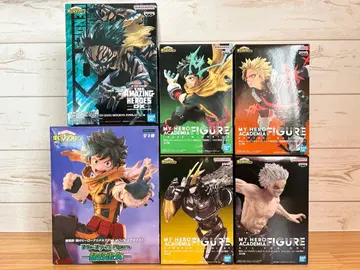 히로아카 미도리야 이즈쿠 바쿠고 카츠키 아머드 올마이트 올포원