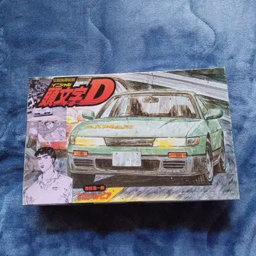 AE86 1/24 스케일 프라모델 미조립