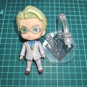 나나미 켄토 넨도로이드 상자 설명서 없음