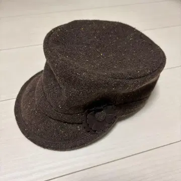 SANHat DIEGO CO 산디에고햇 모자 브라운 트위드