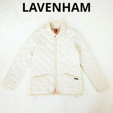 LAVENHAM 라벤햄 퀼팅 자켓 영국제