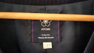 ATONI 오버롤 스커트 L96