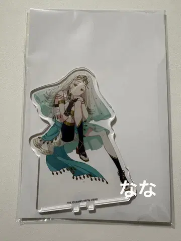 학원 아이돌 마스터 애니메이트 카페 아크릴 스탠드 시노자와 히로