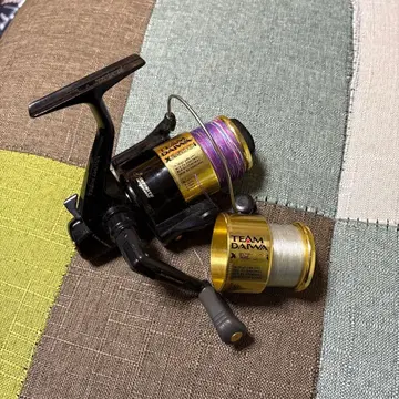 다이와 TeamDaiwa X2500i 낚시릴 낚시용품 스피닝 팀다이와