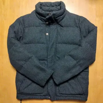 [매장 클리닝 완료] GAP 다운 자켓 블랙 L