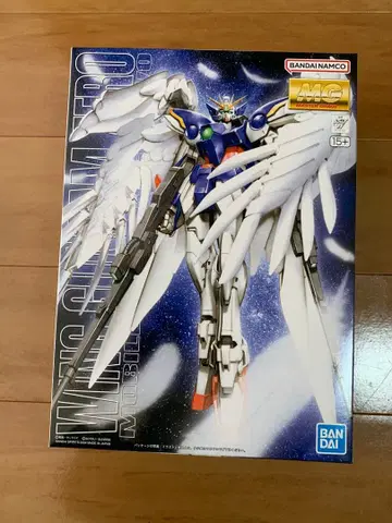 MG 윙건담 제로 (EW판)