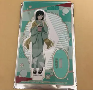 영화 러브 라이브 니지가사키 학원 아크릴 스탠드 미후네 시오리코 기모노