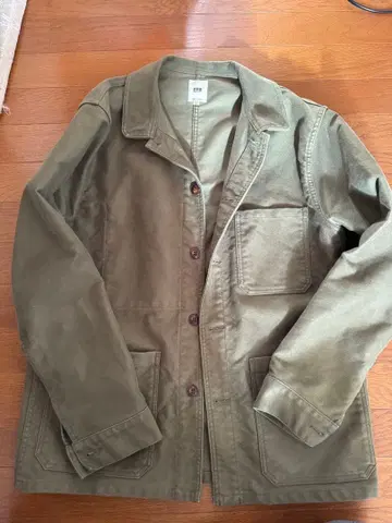 FOB Factory 프렌치 몰스킨 자켓