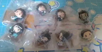 귀멸의 칼날 제일복권 쵸코놋코 무이치로 토미오카 시노부 탄지로 외