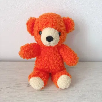 한정판 BEAMS x 동심 콜라보 봉제 인형 곰의 후카후카 봉제 인형