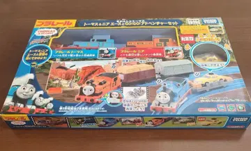 토마스와 친구들 토마스 & 니아 에이스와 GO! GO! 어드벤처 세트