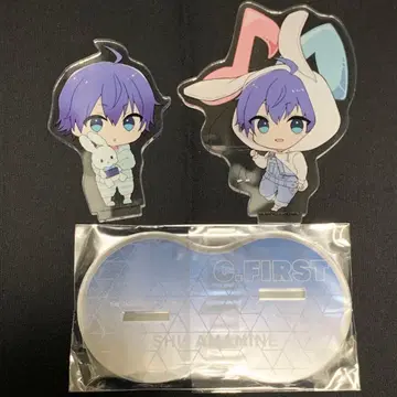 SideM 아마네 슈 아크릴 스탠드