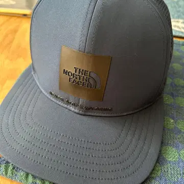 THE NORTH FACE 메쉬 캡 네이비