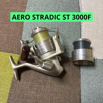시마노 낚시릴 AERO STRADIC ST 3000F