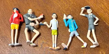 마츠모토 타이요 핑퐁 피규어