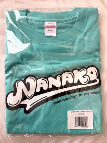 오가와 나나코 나치코 최애 셔츠 XL