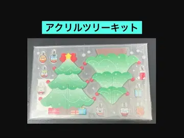 [ 미사용 새상품 ] EVNNIZ 아크릴 트리 키트