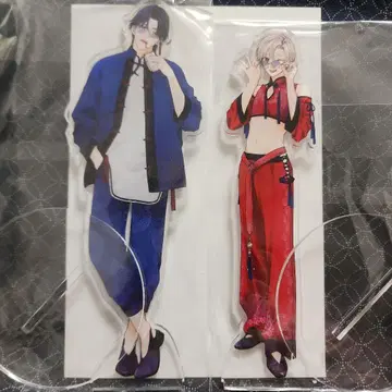 Hi [ 문 너머에는 로맨스 ] 아크릴 스탠드