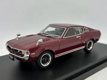 1/43 일본산 명차 프리미엄 컬렉션 도요타 셀리카 리프트백