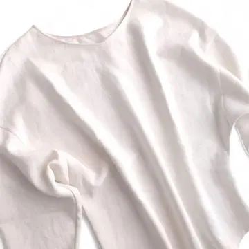 개럴개런트 비대칭 풀오버 티셔츠