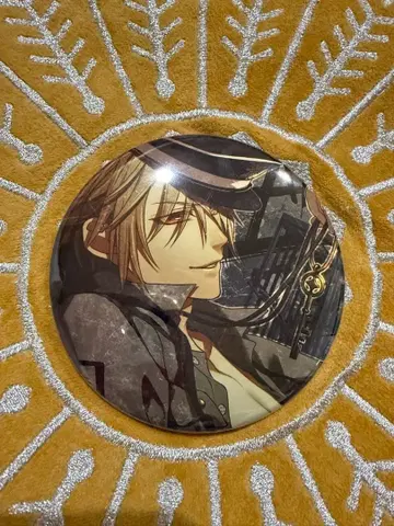 amnesia 토마 캔뱃지