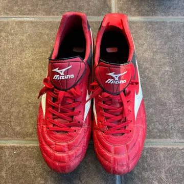 Mizuno 28.5cm 축구 럭비 스파이크 슈즈