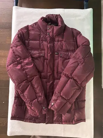 SIMPLE LIFE 다운 자켓 M