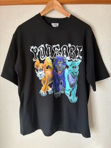 YOASOBI WAN!WAN! 티셔츠 M 새상품