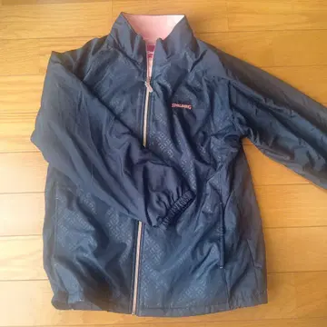 SPALDING 점퍼 LL 네이비