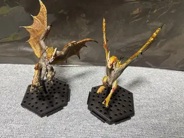 몬스터 헌터 스탠다드 모델 셀 레기오스 2종 세트