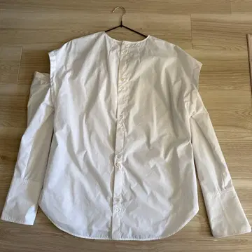 NOBLE 2way 셔츠 블라우스