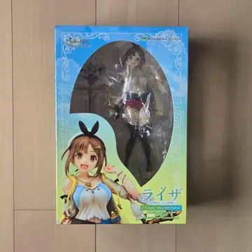 Wonderful Works 라이자 피규어