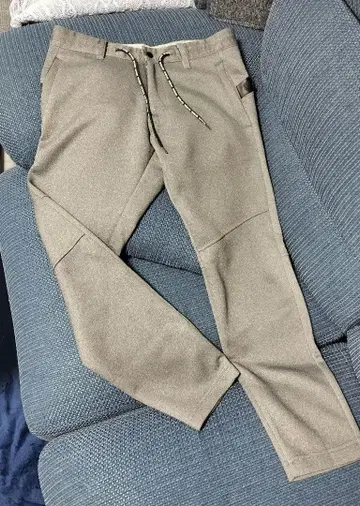 캘러웨이 M 골프 팬츠 그레이 조거 팬츠