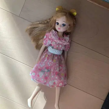 리카짱 인형 리락쿠마