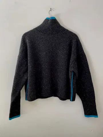 BEAUTY&YOUTH 유나이티드 애로우즈 라인 터틀넥