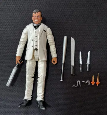 마블 레전드 지그소 게임버스 MVC