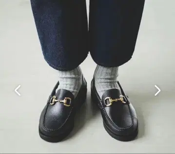 [ 북유럽 생활 잡화점 ] ARTESANOS 알테사노스 로퍼 37