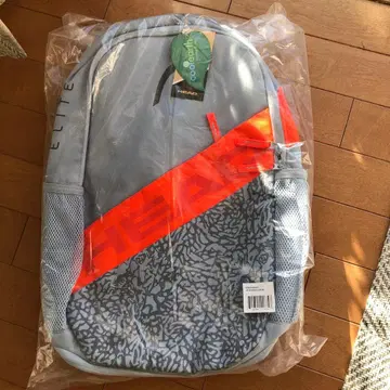 HEAD 라켓백 그레이/오렌지