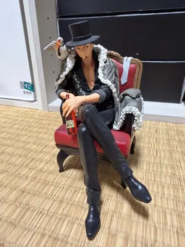 로브 루치 피규어 EXTRA CLOSET 시리즈 A상 제일복권