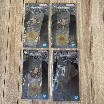 제일복권 데스노트 DEATH NOTE H상 아크릴 참 멜로 렘