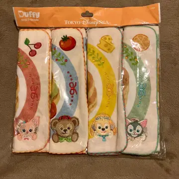 더피 프렌즈 원더풀 키친 타월 세트