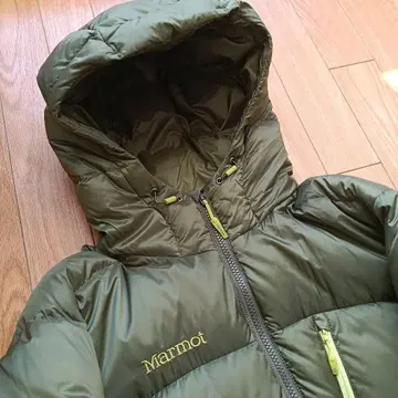 [ 12/6 한정 SALE ] marmot 다운 자켓