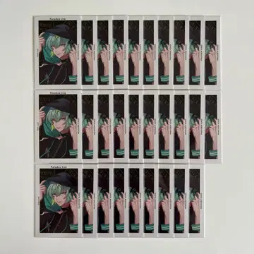 Paradox Live 미코시바 켄타