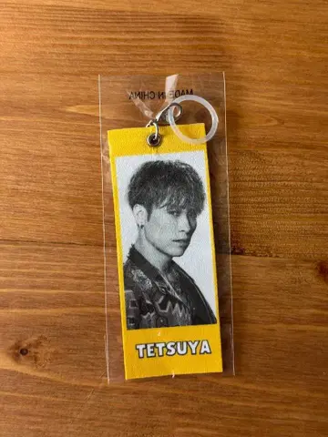 TETSUYA 표식 택 가챠