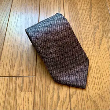 dunhill 기하학 패턴 넥타이 던힐 지오메트릭 넥타이