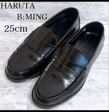 코인 로퍼 하루타 B:MING by BEAMS 별주