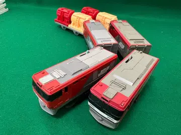 프라레일 긴타로 3차 더블 세트 화차