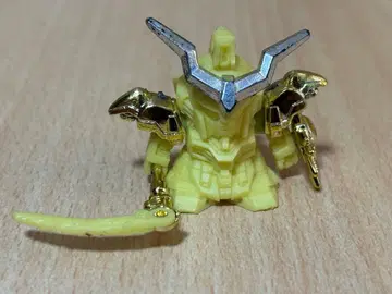 건담 데스사이즈 건지우기 당시 물품