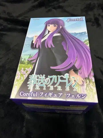 장송의 프리렌 Coreful 피규어 페른