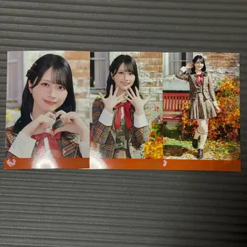 이코럽 러브송에 습격당하다 가창 의상 컴프